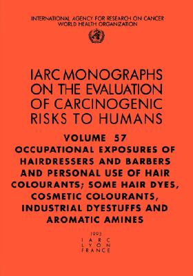 【预售】Occupational Exposures of Hairdressers and Barbers