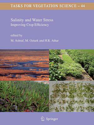 【预售】Salinity and Water Stress: Improving Crop