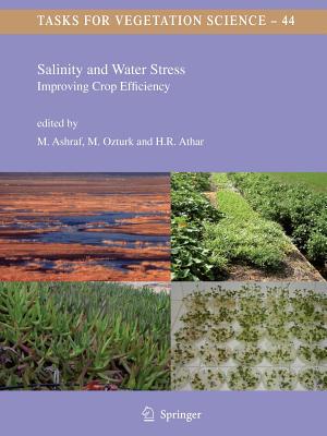 【预售】Salinity and Water Stress: Improving Crop