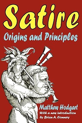 【预售】Satire: Origins and Principles