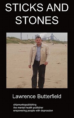 【预售】Sticks and Stones: A Book Dealing with Depression