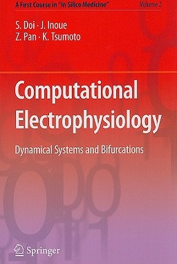 【预售】Computational Electrophysiology: Dynamical Systems