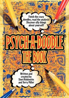 【预售】Psych-A-Doodle