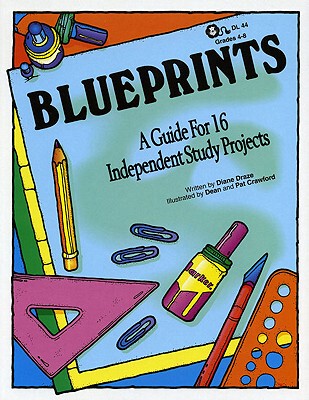 【预售】Blueprints: A Guide for 16 Independent Study