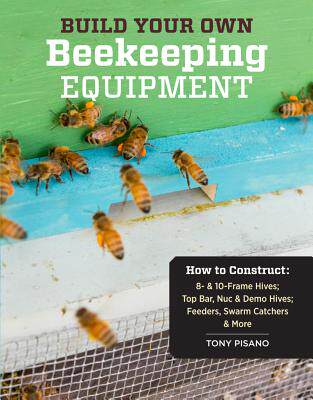 【预售】Build Your Own Beekeeping Equipment: How to