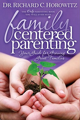 【预售】Family Centered Parenting: Your Guide for Growing
