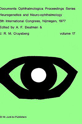 【预售】Neurogenetics and Neuro-Ophthalmology, 5th