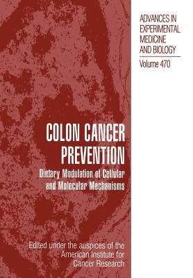 【预售】Colon Cancer Prevention: Dietary Modulation of