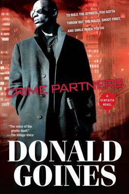 【预售】Crime Partners