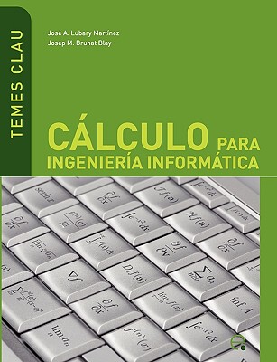 【预售】C Lculo Para Ingenier a Inform Tica