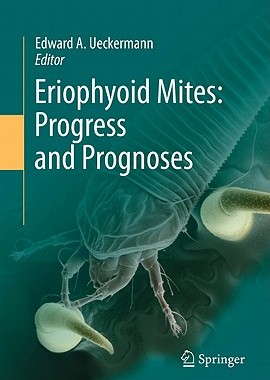 【预售】Eriophyoid Mites: Progress and Prognoses