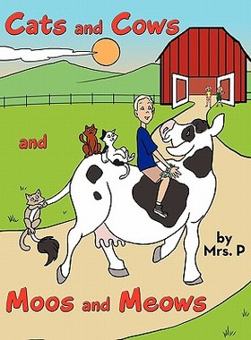 【预售】Cats and Cows and Moos and Meows