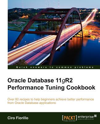【预售】Oracle Database 11g R2 Performance Tuning Cookbook