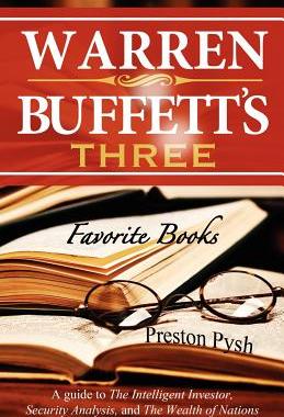 【预售】Warren Buffett's 3 Favorite Books: A Guide to the