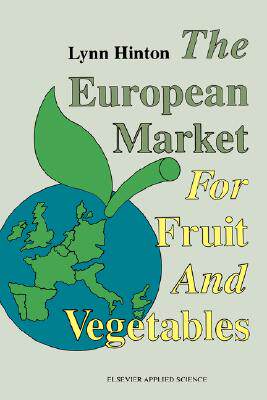【预售】European Market for Fruit and Vegetables