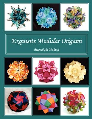 【预售】Exquisite Modular Origami