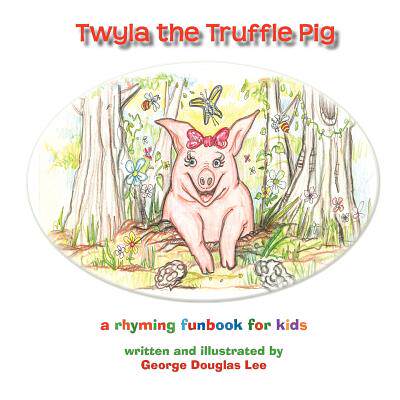 【预售】Twyla the Truffle Pig