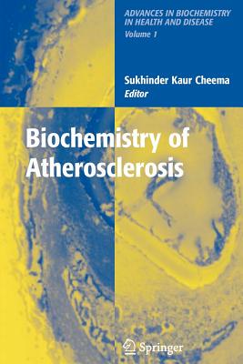 【预售】Biochemistry of Atherosclerosis