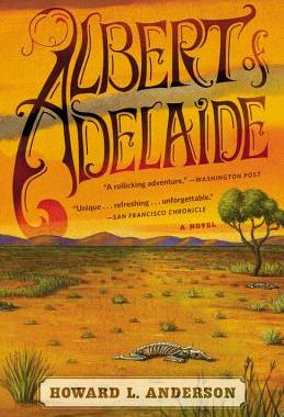 【预售】Albert of Adelaide