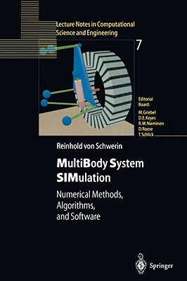 【预售】Multibody System Simulation: Numerical Methods
