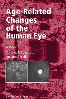 【预售】Age-Related Changes of the Human Eye