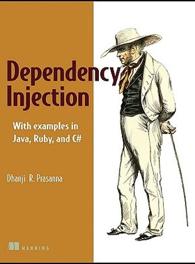 【预售】Dependency Injection: Design Patterns Using Spring