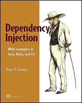 【预售】Dependency Injection: Design Patterns Using Spring
