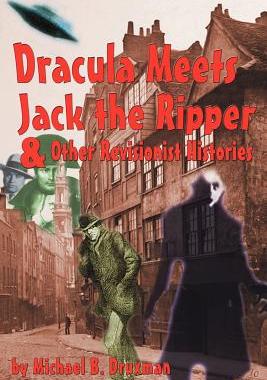 【预售】Dracula Meets Jack the Ripper and Other Revisionist