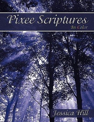 【预售】Pixee Scriptures: In Color