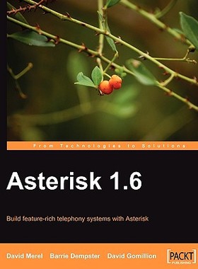 【预售】Asterisk 1.6