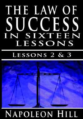 【预售】The Law of Success, Volume II & III: A Definite