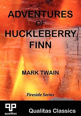 【预售】Adventures of Huckleberry Finn (Qualitas Classics)