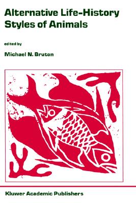 【预售】Alternative Life-History Styles of Animals