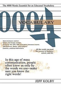 【预售】Vocabulary 4000