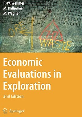 【预售】Economic Evaluations in Exploration