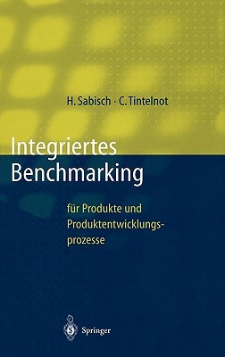 【预售】Integriertes Benchmarking: Fur Produkte Und
