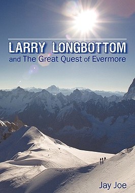 【预售】Larry Longbottom and the Great Quest of Evermore