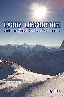 【预售】Larry Longbottom and the Great Quest of Evermore