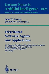 Multi Agent 6th Applications Systems European 预售