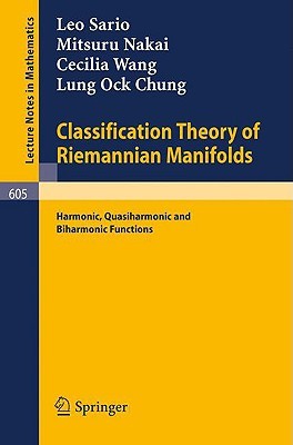 【预售】Classification Theory of Riemannian Manifolds:
