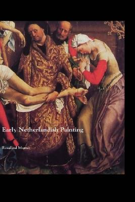 【预售】Early Netherlandish Painting