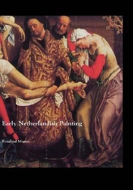 【预售】Early Netherlandish Painting