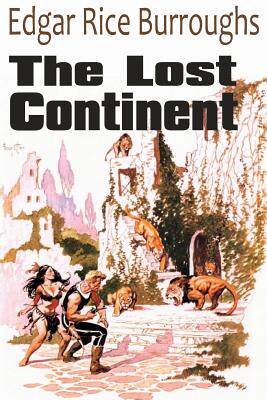 【预售】The Lost Continent