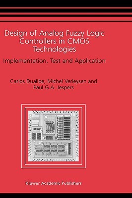 【预售】Design of Analog Fuzzy Logic Controllers in CMOS