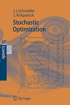 【预售】Stochastic Optimization
