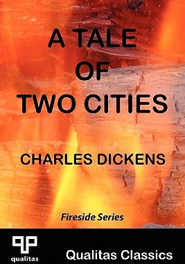 【预售】A Tale of Two Cities (Qualitas Classics)