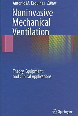 【预售】Noninvasive Mechanical Ventilation: Theory
