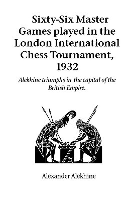 【预售】Sixty-Six Master Games Played in the London