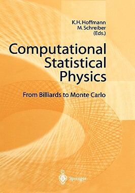【预售】Computational Statistical Physics: From Billards to