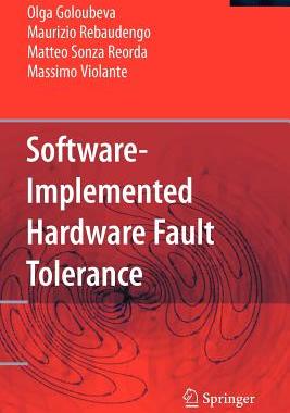 【预售】Software-Implemented Hardware Fault Tolerance